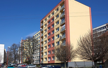 BD Lipanská, Kolín
